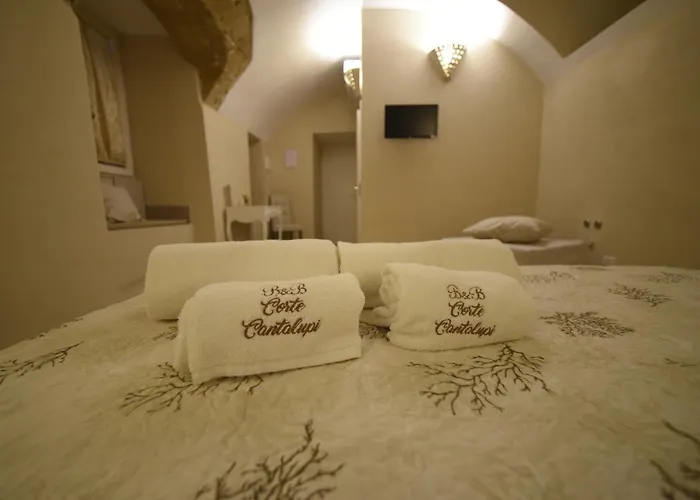 Corte Cantalupi גאליפולי