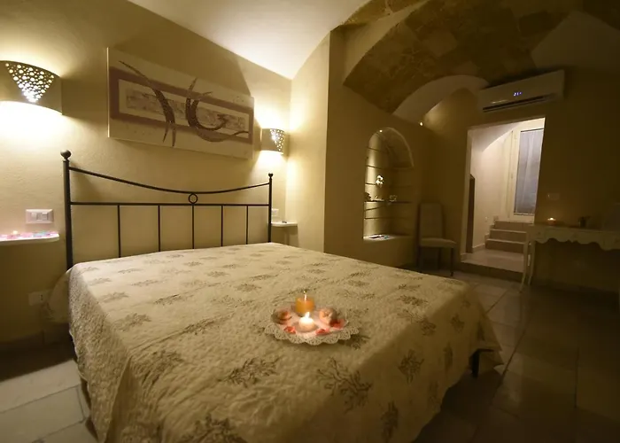 לינה וארוחת בוקר Corte Cantalupi גאליפולי