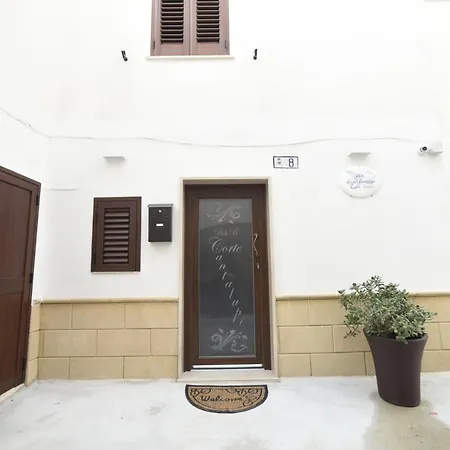 Corte Cantalupi Gallipoli