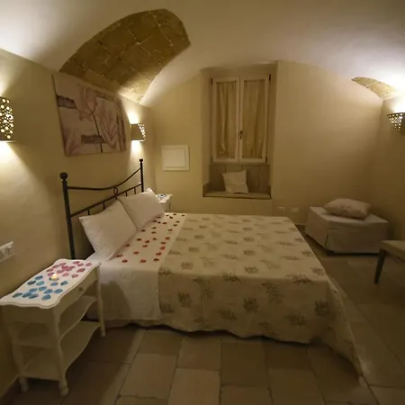 Bed & Breakfast Corte Cantalupi Gallipoli