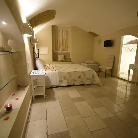 Bed & Breakfast Corte Cantalupi Gallipoli