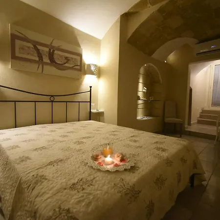 Bed & Breakfast Corte Cantalupi Gallipoli