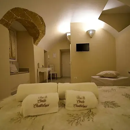 Corte Cantalupi Oda ve Kahvaltı Gallipoli