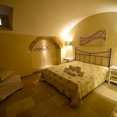Corte Cantalupi Oda ve Kahvaltı Gallipoli