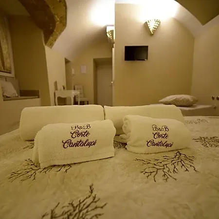 Corte Cantalupi Oda ve Kahvaltı