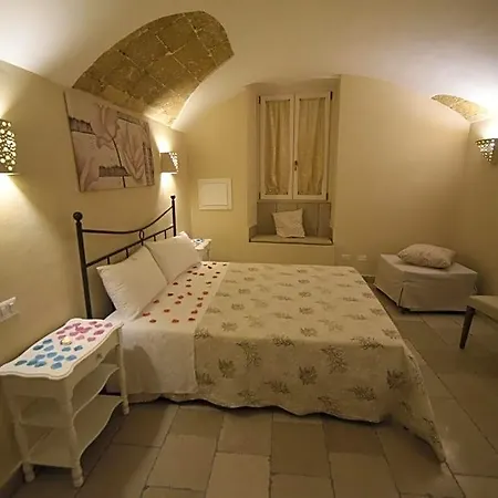 Oda ve Kahvaltı Corte Cantalupi Gallipoli