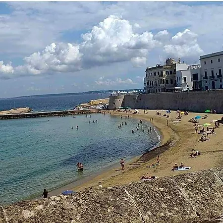 Oda ve Kahvaltı Corte Cantalupi Gallipoli