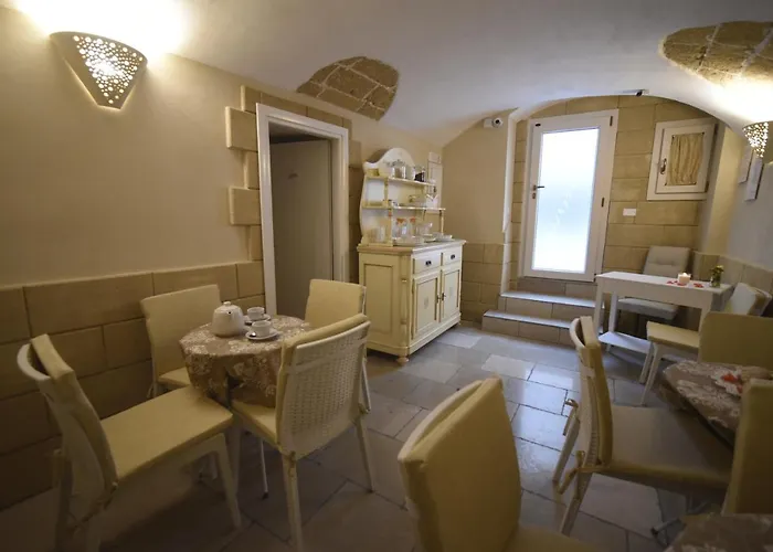 Corte Cantalupi Bed & Breakfast Gallipoli