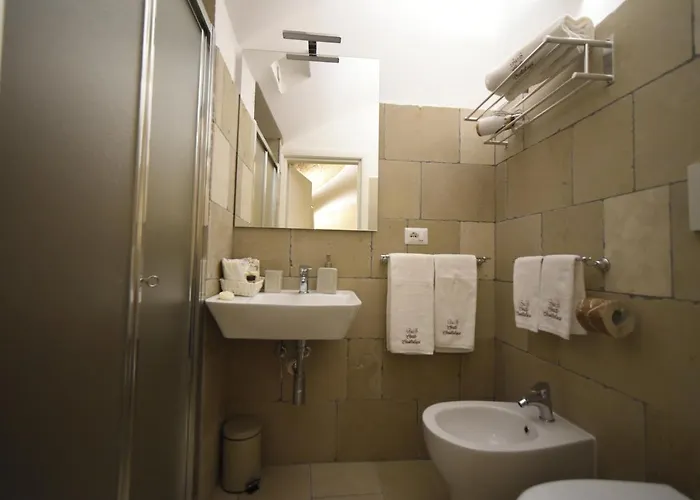 Bed & Breakfast Corte Cantalupi Gallipoli