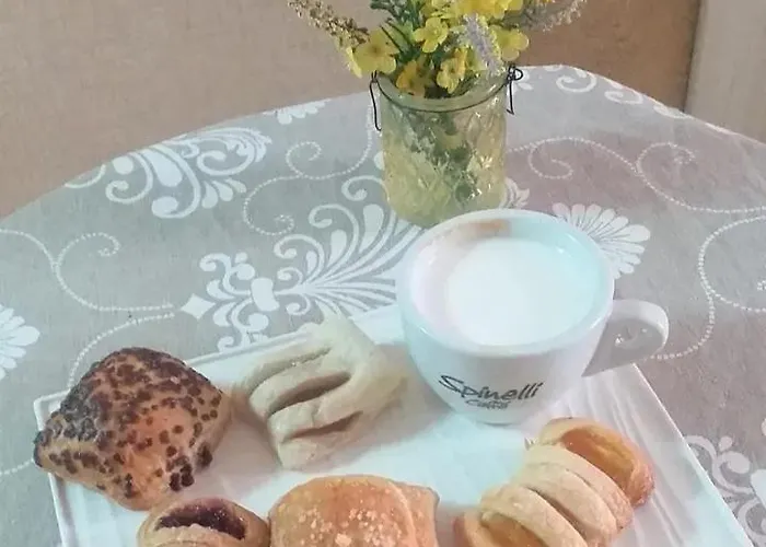 Corte Cantalupi Oda ve Kahvaltı 3*